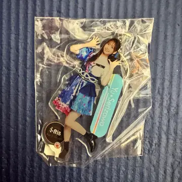 i Ris 세리자와 유우 아크릴 키링