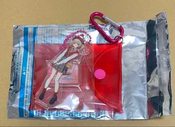 프로세카 스시로 멀티 파우치 아크릴 키링 아즈사와 코하네