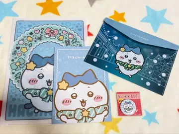 세븐일레븐 치이카와 (먼작귀) 콜라보 (하치와레)