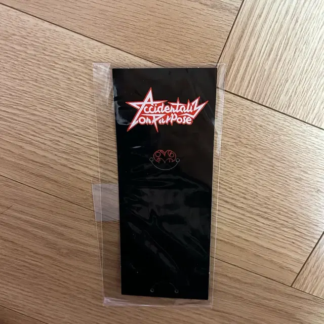 슬기 베낫베 bnb 솔로 앨범 포카 홀더 책갈피 특전 앨범굿즈엠디