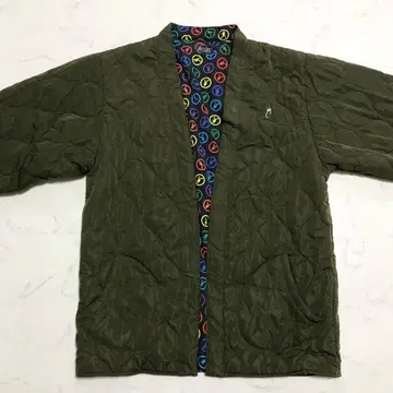 [ 새상품급 ] [ L 사이즈 ] 크레이지 켄 밴드 도테라