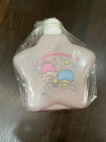 리틀트윈스타 키키라라 샴푸 보틀 2012년