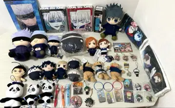 주술회전 굿즈 세트