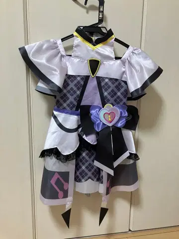 너와 아이돌 프리큐어 변신 프리튜움 큐어 키스