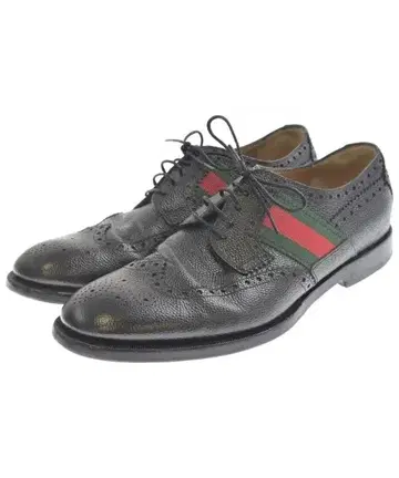 GUCCI 비즈니스 드레스 신발 남성용