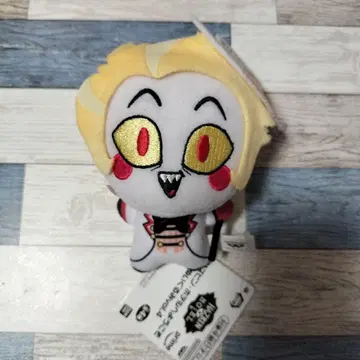 해즈빈 호텔에 오신 것을 환영합니다 봉제 인형 vol.4 루시퍼 모닝스타