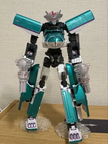 신카리온 Z H5 하야부사 프라레일