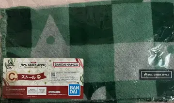 미세스 그린애플 제일복권 C상 스톨