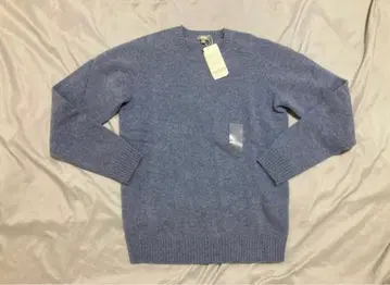 유니클로 니트 스웨터 남성용 여성용 울 캐주얼 가디건