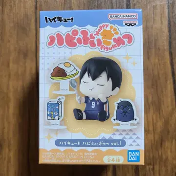 하이큐!! 하피피규 vol.1 카게야마 토비오