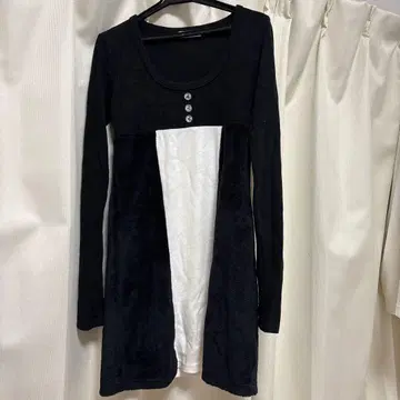 DELYLE BOUTIQUE 롱 슬리브 원피스