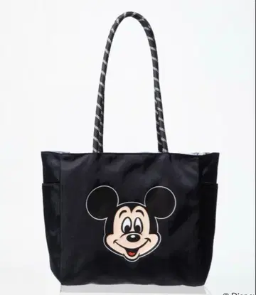 WCJ 미키 토트백 와카츠키 치나츠 Disney