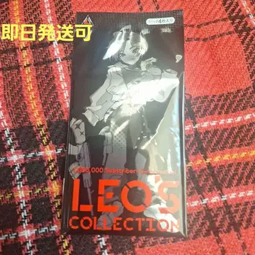 당일 발송 가능! 야마다 료스케 [ LEO ] 비주얼 카드 1봉