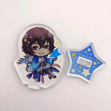 문호 스트레이독스 트리 빌리지 다자이 오사무 아크릴 스탠드