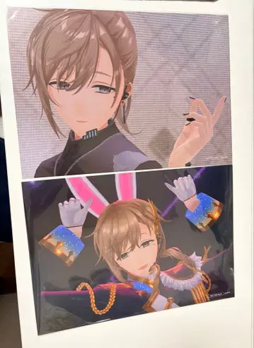 니지페스 2025 / Blu-ray 연동 구매 혜택 데카 카드 / 카나에