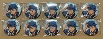 시시도 료 FEEL MEE MARKET SUPER STARS 캔뱃지