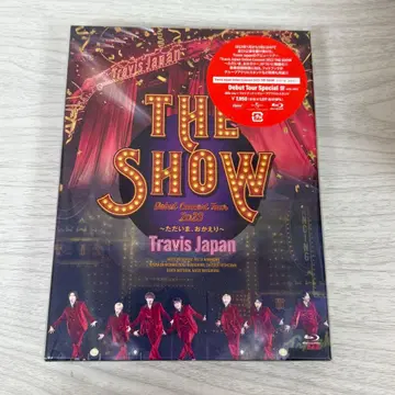 Travis Japan THE SHOW2023 Blu-ray