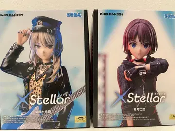 [ 미개봉 ] XStellar 이세리 니나 카와라기 모모카 익명 배송