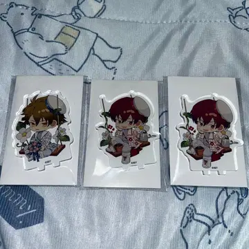 아이돌리쉬 세븐 아이나나 애니메이트 카페 아크릴 스탠드