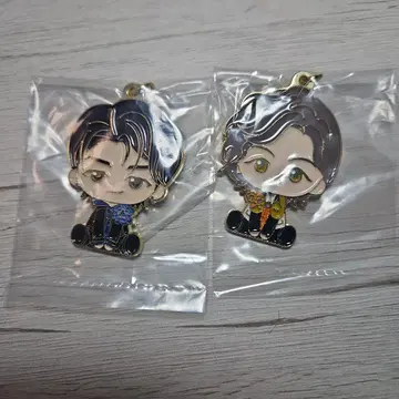 제일복권 Mrs. GREEN APPLE F상 메탈 참 2종 미세스