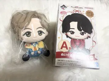 Mrs.GREENAPPLE 제일복권 A상 봉제 인형 마스코트