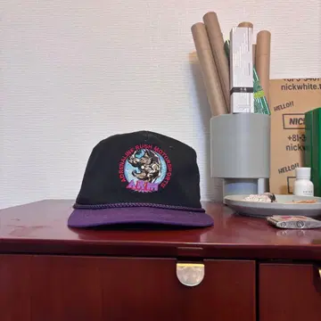 90s 모터 컬처 USA제 트래커 캡 BS77