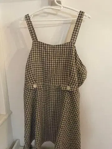 디어 마이 휘핑 원피스 5L