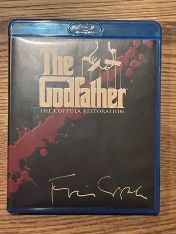 [ 시청 횟수 1회 ] 대부 코폴라 복원 BOX (4매)