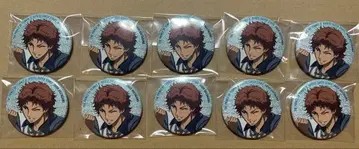 테니스의 왕자님 샤이니 캔뱃지 아쿠타가와 지로