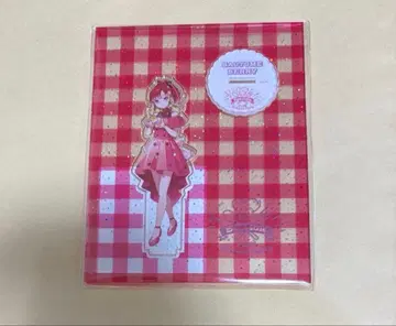 니지산지 사오토메 베리 아크릴 스탠드