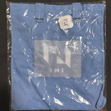 [미개봉] GIGO 한정판 INI 토트백 백