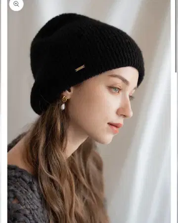 CA4LA x Acka. knit beanie