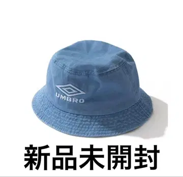 엄브로 ICONIC BUCKET HAT