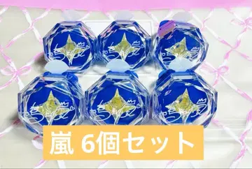 앙스타 스타라이트 9th 링라이트 6개 세트