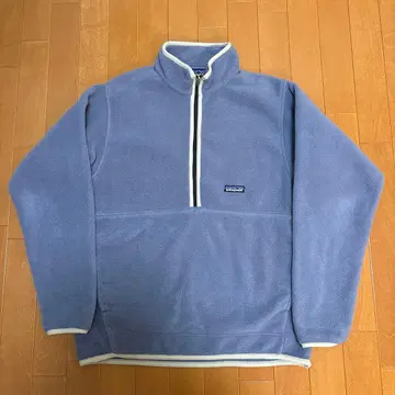 90s patagonia 파타고니아 신틸라 플리스 하프 지퍼