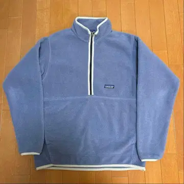 90s patagonia 파타고니아 신틸라 플리스 하프 지퍼
