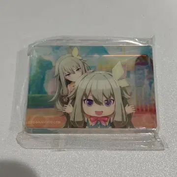 쿠사나기 네네 아크릴 블록 프로세카