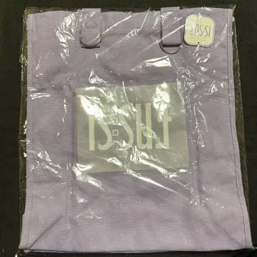 [ 미개봉 ] GIGO 한정판 IS:SUE 토트백