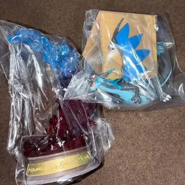 포켓몬 스윙 비넷 컬렉션 4 흔들리는 순간 메가 리자몽