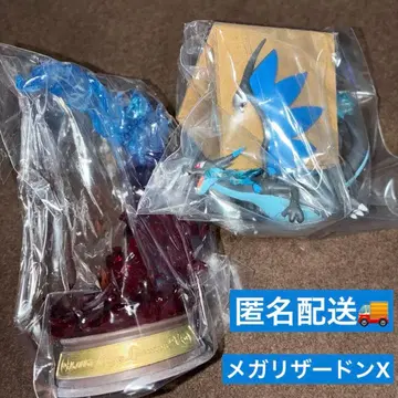 포켓몬 스윙 비넷 컬렉션 4 흔들리는 순간 메가 리자몽