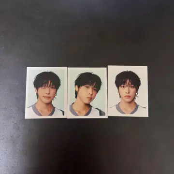 NCT WISH color md ID 사진 리쿠