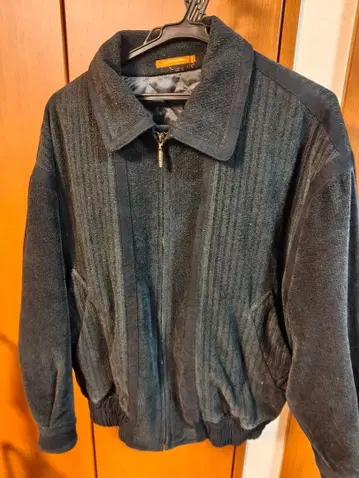 Lancel 벨로아 봄버 자켓