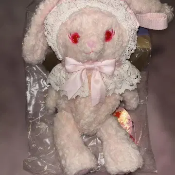 BABY,THE 우사쿠먀 미니백 우사쿠먀 곰돌이 미개봉 새상품