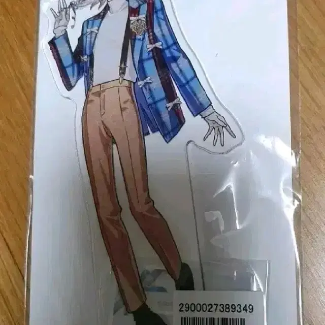 단간론파 코마에다 나기토 아크릴 스탠드 마네키네코한정굿즈판매