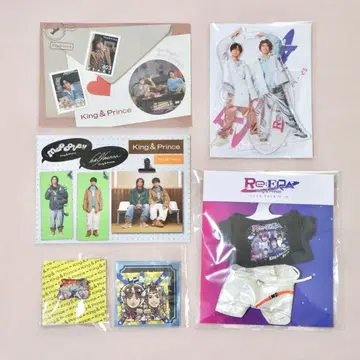 Re:ERA 리에라 킹프리 하피누이 의류 덤 포함 T셔츠 의상