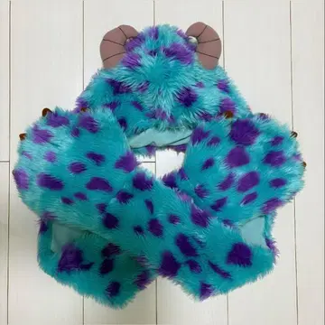 몬스터 귀 달린 팬캡