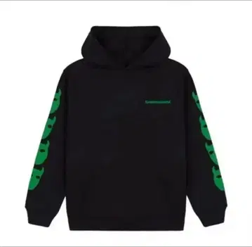 타일러 더 크리에이터 후드티 라이브