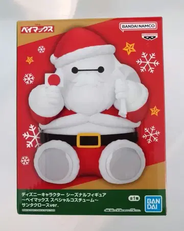 베이맥스 피규어