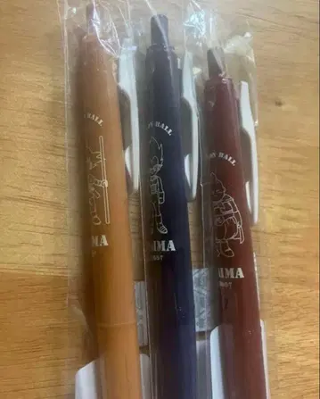 드래곤볼 daima 볼펜 3