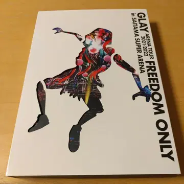 GLAY ARENA TOUR 2021-2022 FREEDOM ONLY